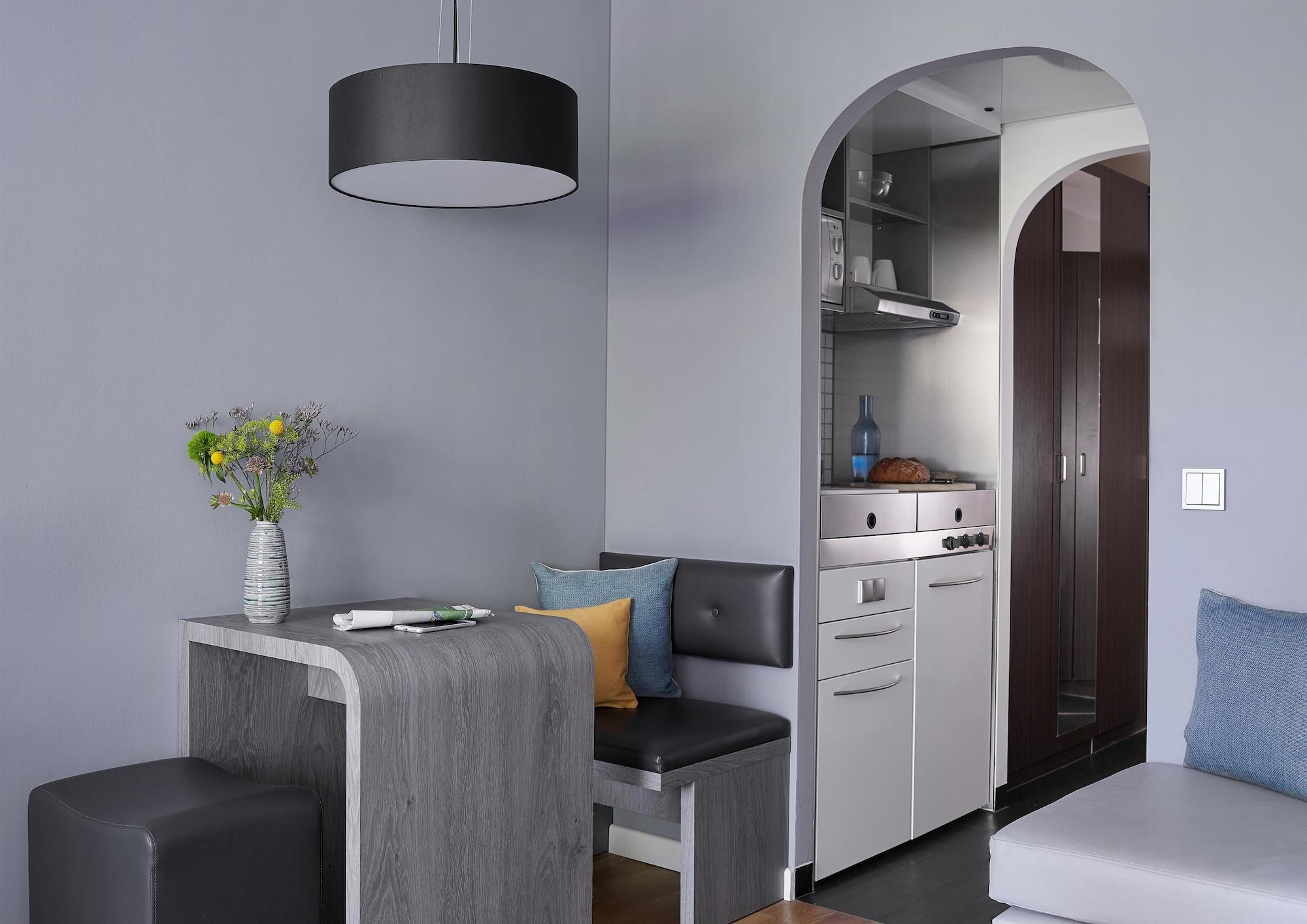Living Am Olympiapark Aparthotel