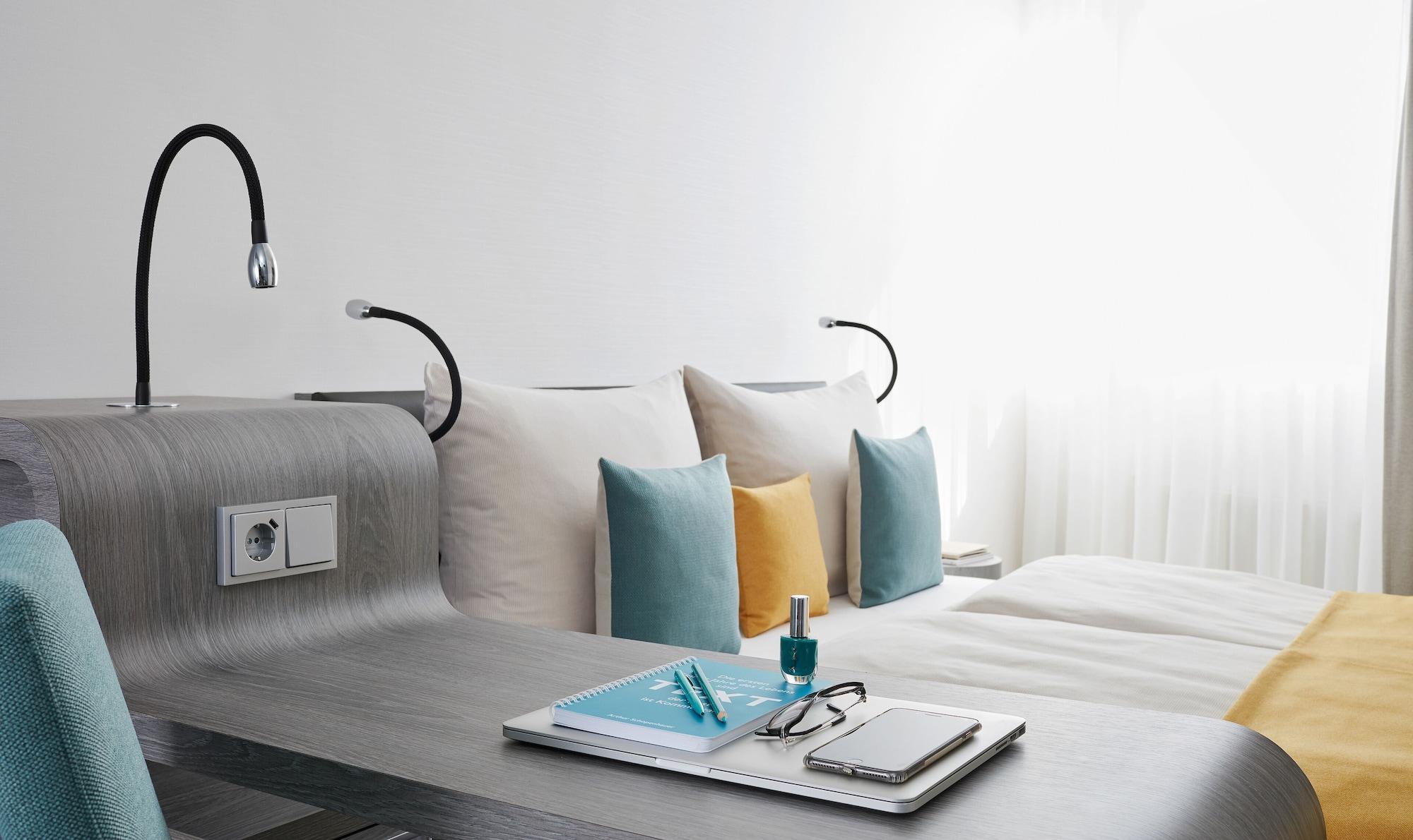 Aparthotel Living Am Olympiapark