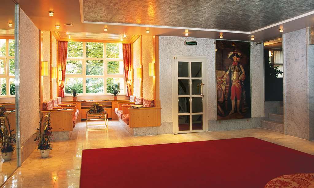 Living Am Olympiapark Aparthotel