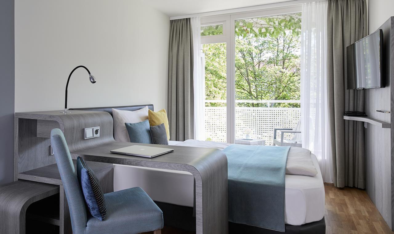 Aparthotel Living Am Olympiapark München