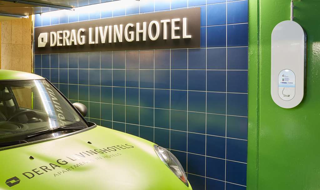 Living Am Olympiapark Aparthotel München