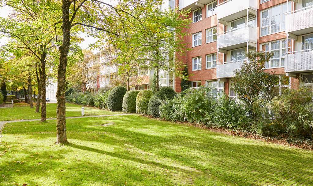 Living Am Olympiapark Aparthotel München