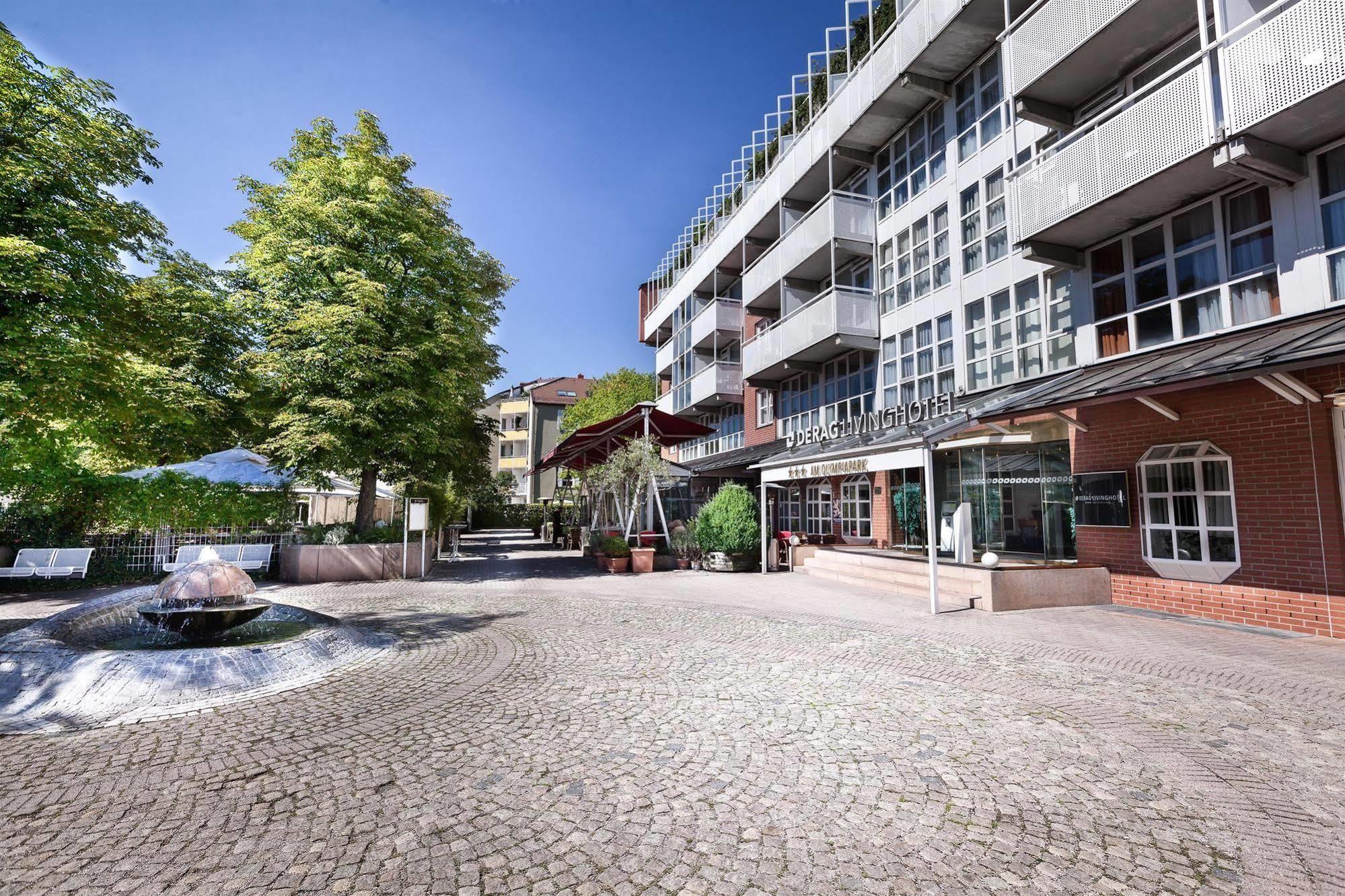 Aparthotel Living Am Olympiapark 3*