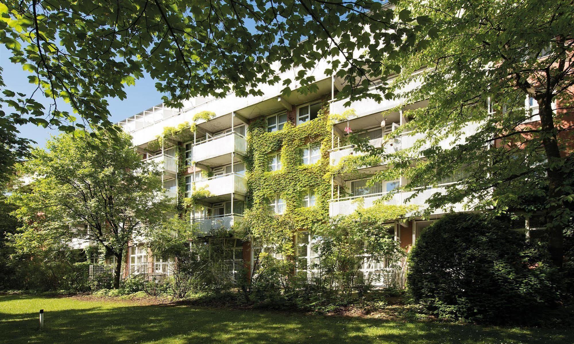 Aparthotel Living Am Olympiapark