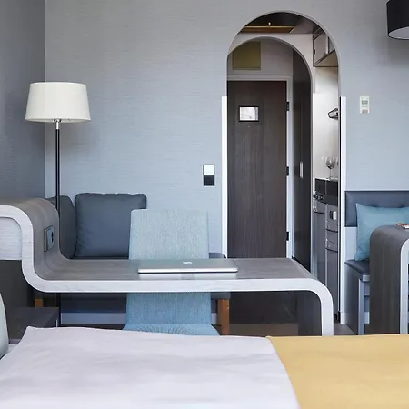 Living Hotel Am Olympiapark Munich Extérieur photo